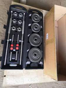 Haltères réglables et populaires, <span class=keywords><strong>2021</strong></span> pièces, ensemble de haltères, relevage de poids, <span class=keywords><strong>prix</strong></span> d'usine, décontractées - Product Image 6