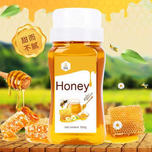 Ningxia <span class=keywords><strong>miele</strong></span> crudo biologico prodotto in fattoria 500g 100% <span class=keywords><strong>miele</strong></span> fresco dolce essiccato additivi naturali puri imbottigliati - Product Image 2