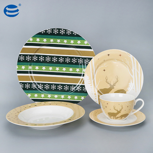 Théière vintage personnalisable de haute qualité, service à thé en porcelaine, service avec soucoupes, tasses à thé - Product Image 5
