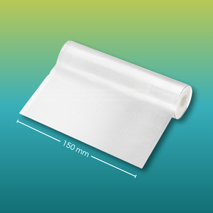 Produzione italiana 6 rotoli sottovuoto goffrato 150x6000mm alta qualità Sous Vide cucinare sacchetti di conservazione degli alimenti - Product Image 2