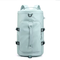 Sac de sport et de voyage personnalisé avec logo, grand format, pour la gym, le yoga, les week-ends, sac à dos décontracté, bagage à main
