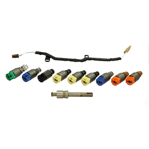 Kit de Solenoides HENING ZF 6HP26 6HP19 6HP21, Piezas del Sistema de Transmisión Automática para Caja de Cambios - Product Image 2
