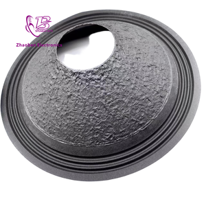 Cono de Papel para Subwoofer Universal de 21 Pulgadas, Sin Comprimir, Borde de Tela Transpirable de Tres Pliegues, Accesorio para Altavoz ZB22022502 - Product Image 3