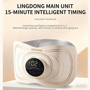 2 in 1 <span class=keywords><strong>EMS</strong></span> ısıtmalı elektronik kas stimülatörü ab kemer kas stimülatörü taşınabilir karın egzersiz kemeri spor egzersiz için - Product Image 3