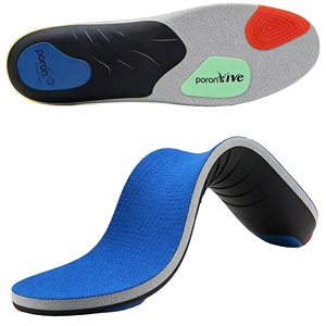 Solette Ortopediche con Supporto per Arco Plantare, Bestseller per <span class=keywords><strong>Corridori</strong></span> e Piedi Piatti, per Sport - Product Image 1