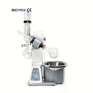 เครื่องระเหยสารเคลือบสารต้านการกัดกร่อนพร้อมอ่างน้ำได้รับการรับรองจาก50L CE - Product Image 6