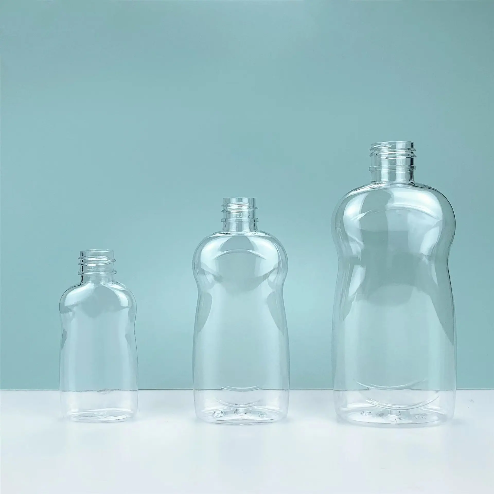 Wholesale 200ml Johnson Baby Shampoo Bottle Body Shower Gel Bottle With Lotion Pump