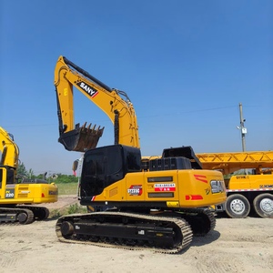 Sany รถขุด235C ขนาดเล็กมือสองเครื่องขุดตีนตะขาบ SY235C เครื่องยนต์อีซูซุเครื่องยนต์คาวาซากิ - Product Image 5