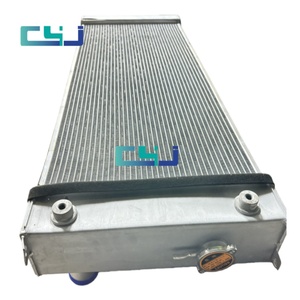 Pièces de machines de construction CYJ Brand 2653624 2653635 CORE AS-RADIATOR, réservoir d'eau, radiateur, accessoire pour excavatrice 320D, 100% testé - Product Image 6