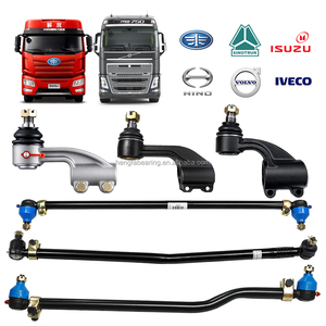 Rótula de dirección para suspensión de camiones y remolques de servicio pesado para <span class=keywords><strong>RENAULT</strong></span> L 0196599/0003401206 R 0186599/0003401207 - Product Image 3