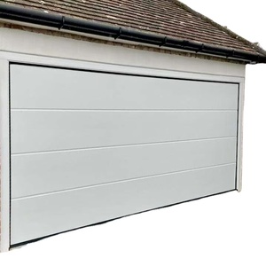 Production <span class=keywords><strong>de</strong></span> <span class=keywords><strong>porte</strong></span> <span class=keywords><strong>de</strong></span> <span class=keywords><strong>garage</strong></span> <span class=keywords><strong>de</strong></span> style européen et américain Glissière en aluminium à plusieurs sections <span class=keywords><strong>de</strong></span> 9*7 pouces - Product Image 4