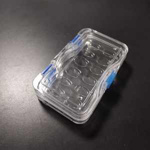 <span class=keywords><strong>Dental</strong></span> Crown dentiera ortodontica denti finti che mostrano scatola per impiallacciatura dentale da 60 pezzi - Product Image 5