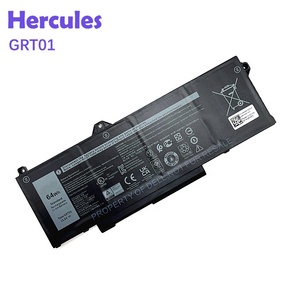 Аккумулятор для ноутбука R05P0 GRT01 64WH для DELL Precision 15 3571 3561 аккумуляторная батарея для ноутбука - Product Image 1