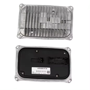 ชุดควบคุมไฟหน้าระดับ W156 CLA พร้อม A1769004104บั<span class=keywords><strong>ล</strong></span><span class=keywords><strong>ล</strong></span>าสต์<span class=keywords><strong>ซีน</strong></span>อน HID (L) และ A1769008703(R) 12V LED - Product Image 6