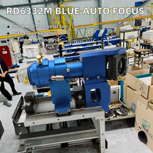 New RD6332M Blue Auto Focus CO2 Laser Cutting Head with Long Service Life and 1 Year Warranty for Metal & Non-Metal Materials - Product Image 3