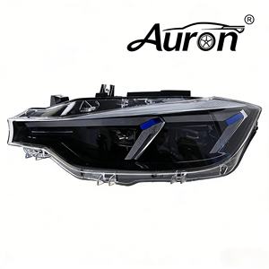 Faros Delanteros LED de Señalización, Nuevos, de Alta Calidad, Plug & Play, Luz Diurna, 6000K, 6000 Lm, para Serie 3 F30 F35, 12V - Product Image 1