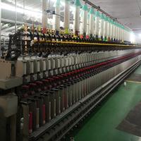 Machine à fil fantaisie Kingkangda avec contrôle PLC pour le torsion de fils décoratifs, aspect de fil lisse, contrôle précis de la vitesse