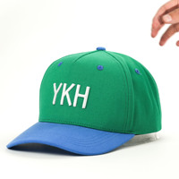 Prix d'usine Complet Personnalisé 5 Panneau 3D Broderie Casquettes de Baseball Sports de Plein Air Casquettes pour Homme