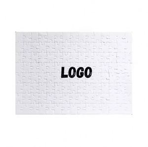 Jouets de puzzle promotionnels par sublimation, cadeaux d'affaires, puzzle personnalisé avec logo imprimé par sublimation - Product Image 1