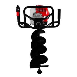 IDEAL STAR 52cc <b>Power</b> <b>Drill</b> Efficient Petrol <b>Drill</b> - Product Image 3