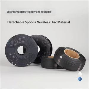 Filamento de Impresión 3D PETG Pro Reforzado con Fibra de Carbono, Alta Temperatura, 1.75mm, 1kg, Sin Bobina, Resistente al Desgaste, para Bambu Lab - Product Image 3
