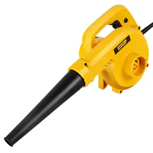 Deli high quality Variable speed blower DL661600 #Aspirator Blower #600W #yellow