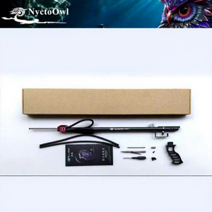 Attrezzi da Pesca in Lega di Alluminio con <span class=keywords><strong>Punta</strong></span> Ardiglionata per Pesca in Mare e Fiume, Strumento per Immersioni e Pesca Subacquea per Uso Lacustre - Product Image 4