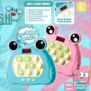 <strong>Speed</strong> Push <strong>Game</strong> Console Music Educational <strong>Game</strong> <strong>Machine</strong> With <strong>Light</strong> Creative Battery Push <strong>Game</strong> <strong>Machine</strong> Toys for Adults Kids - Product Image 4