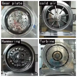Machines à moudre à mailles réglables pour poivre, graines de <span class=keywords><strong>moutarde</strong></span>, fenouil, fenugrec, cannelle, grains de café - Product Image 4