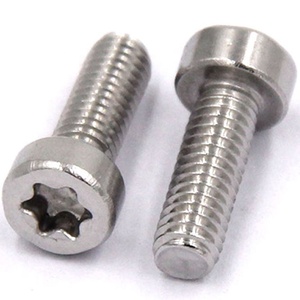 SUS304 Đầu Mỏng Cap Vít Hoa Mận Vít M2 M2.5 M3 M4 GB2671.1 - Product Image 1