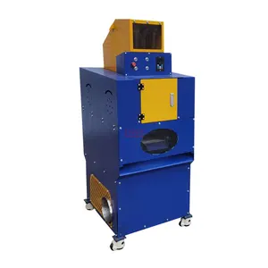 2024 Advanced technology scrap copper wire granulator machine copper wire crusher machine copper wire chopping machine