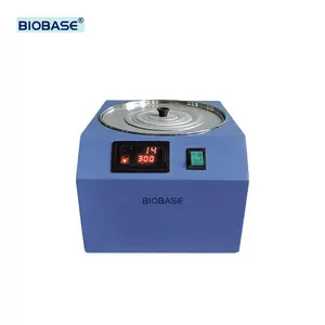 BIOBASE CN Baño de aceite de laboratorio Incubadora de baño de aceite de alta temperatura 300C utilizada en investigación científica