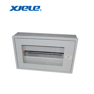 Caja de carril DIN estándar para ingeniería, especificaciones completas para proyectos de soporte electromecánico - Product Image 5