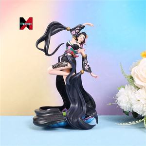 Una pieza Kabuki Robin GK figura <span class=keywords><strong>Anime</strong></span> modelo estatua decoración León danza <span class=keywords><strong>Ver</strong></span> - Product Image 3