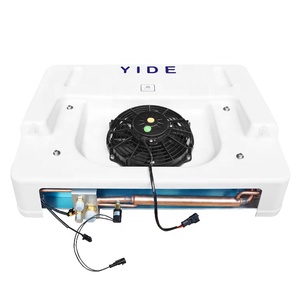 Unité de réfrigération pour véhicule 12v/24v, unité de climatisation, congélateur pour fourgonnettes, camions - Product Image 3