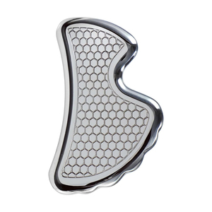 Ensemble de masseur en acier inoxydable pour le grattage musculaire, outil Gua Sha, outil de grattage musculaire pour les cicatrices et les tissus cicatrisés - Product Image 5