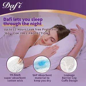 Overnight Leak Protection Odor Control Adulto Incontinência Pós-parto Underwear Senhoras Sanitária Mulher Fralda para Mulheres