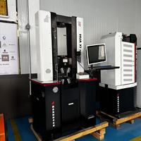 Máquina de Prueba Universal Electrónica de Alta Precisión