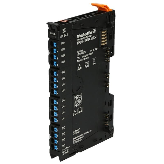 Plc Remote I/o Suitable for Ur20-16aux-gnd-i - 1334800000 for Industrial Use