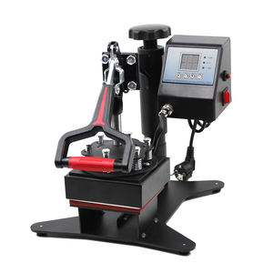 เครื่องรีดร้อนแบบหมุนได้ 360 องศา ขนาด 12x12 นิ้ว สำหรับพิมพ์ลายลงบนเสื้อยืดและฉลาก - Product Image 3