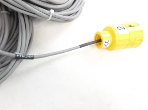Electrodo de PH con Detección de PH/Compensación de Temperatura +GF+ 3-2751-1, PTFE-IP67, Resistente a la Corrosión, para la Industria del Tratamiento de Aguas - Product Image 2