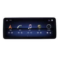 Navigation GPS multimédia de voiture Ultra-mince Navihua pour mercedes-benz A B C GLA E GLK GLS G R V classe stéréo Audio Carplay