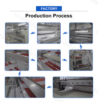 Film de protection PET anti-reflet AR en rouleau, haute transparence, anti-éblouissement, protection d'écran, taille personnalisée, fourni par l'usine