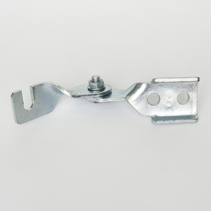 Kẽm mạ điện 5mm Độ dày AB phong cách điều chỉnh địa chấn sway giằng bản lề Kit - Product Image 3