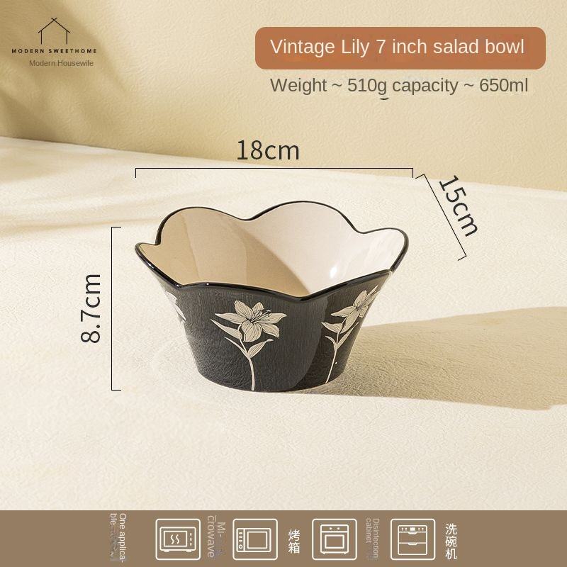 7-Inch Salad Bowl