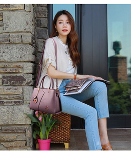 Bolsos Tote de Cuero PU de Alta Calidad para Mujer, Bolsos de Mano de Lujo Vintage, Bolsos de Hombro Grandes, Bolsos Cruzados - Product Image 2