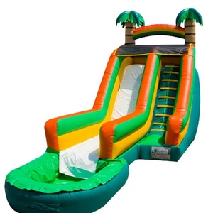 Giá Rẻ Thương Mại Dành Cho Người Lớn Giải Phóng Mặt Bằng <span class=keywords><strong>Mega</strong></span> Kids Đồ Chơi Lớn Bouncy Castle Cầu Thang Lớn <span class=keywords><strong>Inflatable</strong></span> Water Slide - Product Image 2