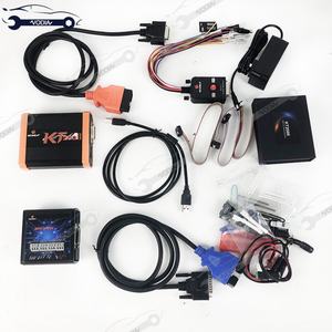 Programmeur ECU KT200 II Nouvelle Génération 2 HTPROG – Prise en charge du maintenance ECU, de la reprogrammation des puces, des codes DTC, OBD/BOOT/BDM/JTAG, Station de travail hors ligne - Product Image 4