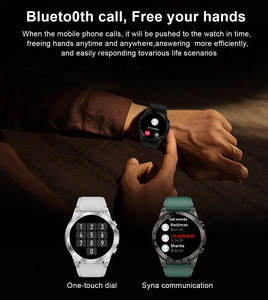 2024 Gadgets electrónicos Pantalla AMOLED Reloj ultra inteligente, Reloj de pulsera de moda Reloj inteligente deportivo a prueba de agua - Product Image 4