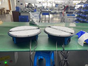 Alta calidad IP66 impermeable LED AC 100-277V 400 500 vatios Luz de inundación para el sitio de construcción - Product Image 3